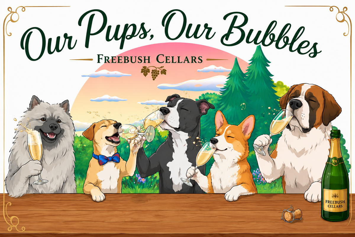 2023 Our Pups, Our Bubbles
