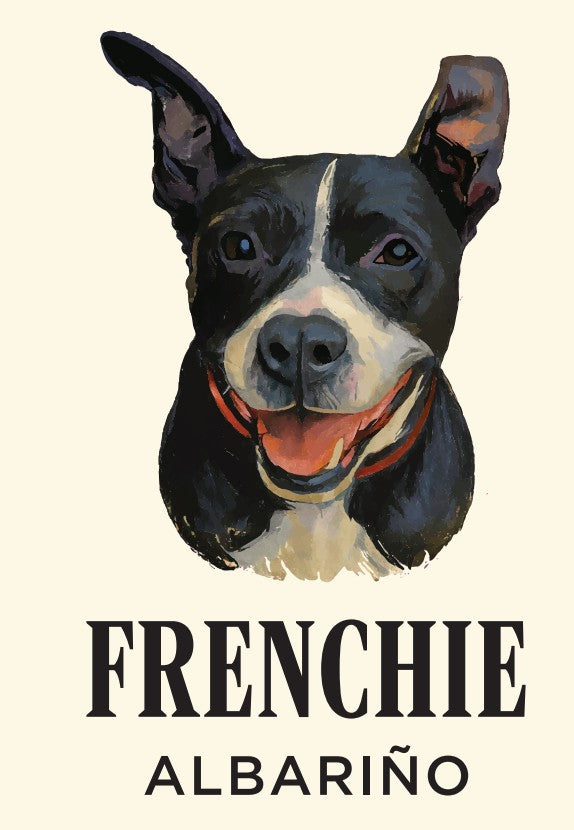 2024 CRW Frenchie Alberino