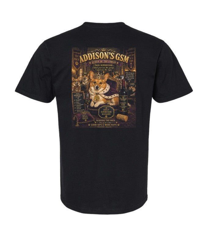 Addison GSM Shirt