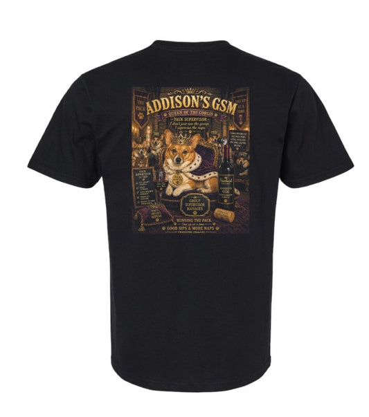 Addison GSM Shirt