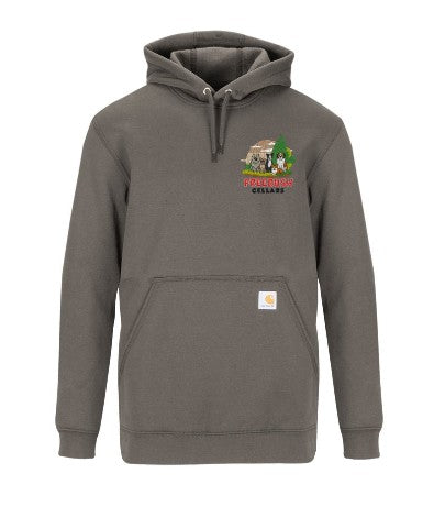 Carhartt Freebush Hoodie