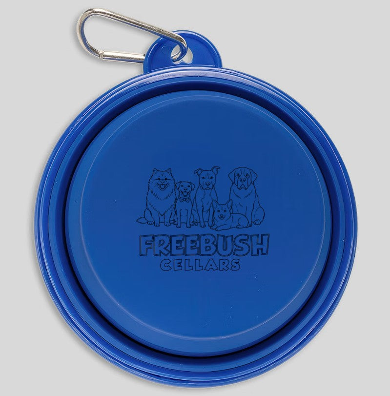 Freebush Collapsible Water Dish