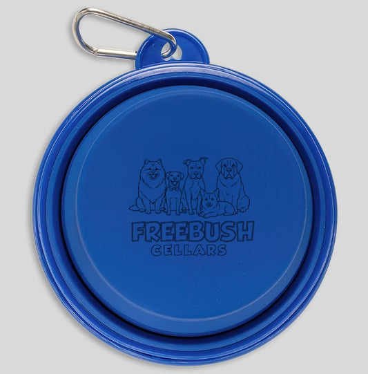 Freebush Collapsible Water Dish