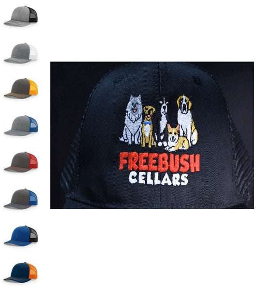 Freebush Hat