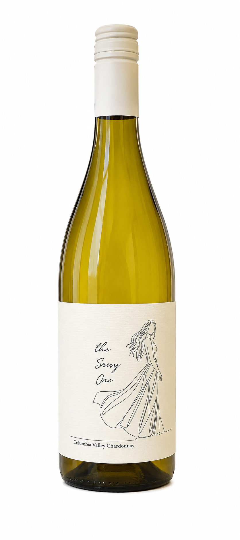 J Bell Wine Co - Sassy Chardonnay